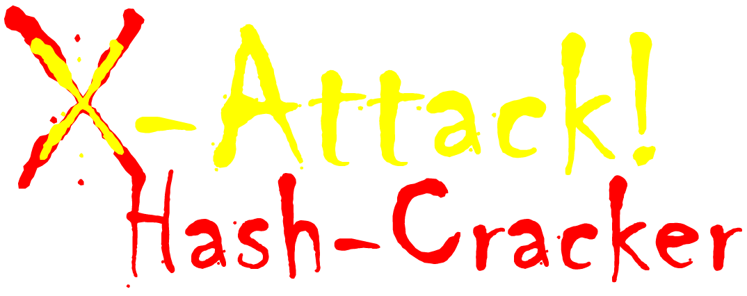 X-Attack! - Hash-Cracker